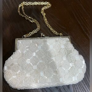 Beaded Purse